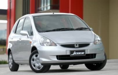 2005 Honda Jazz Hatchback GLi