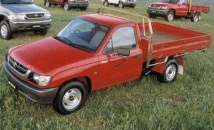 2005 Toyota HiLux Ute (base)