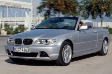 2005 BMW 3 Series Convertible 330ci