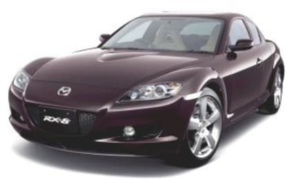 Mazda RX-8 2005