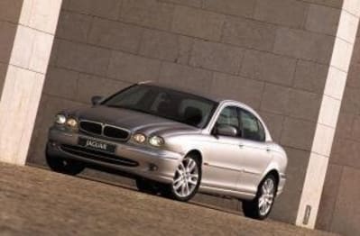 2005 Jaguar X Type Sedan SE