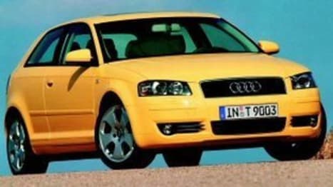 2005 Audi A3 Hatchback 2.0 FSI Ambition