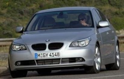 BMW 5 Series 2005