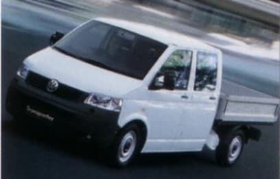 2005 VOLKSWAGEN Transporter Commercial (LWB)