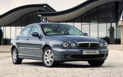 2005 Jaguar X Type Sedan (base)