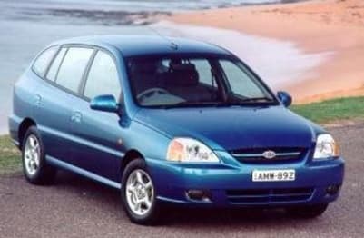 Kia Rio 2005