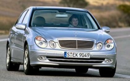 2005 Mercedes-Benz E-Class Sedan E200 Kompressor Classic