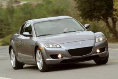 2005 Mazda RX-8 Coupe (base)