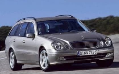 2005 Mercedes-Benz E-Class Wagon E500 Avantgarde