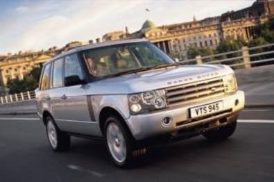 2005 Land Rover Range Rover SUV HSE