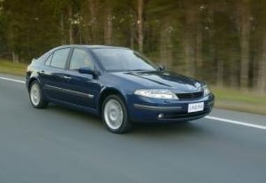 2005 Renault Laguna Hatchback Privilege