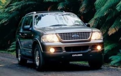 05 Ford Explorer Towing Capacity Carsguide