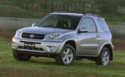 Toyota RAV4 CV (4X4) 2005 Price & Specs | CarsGuide