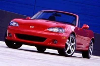 2005 Mazda MX-5 Convertible SE