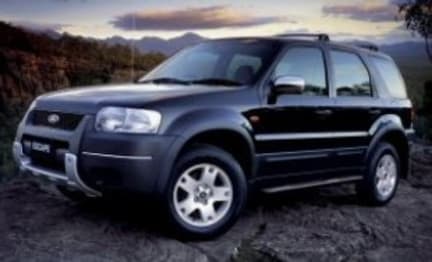 2005 Ford Escape SUV XLS Bad Boy