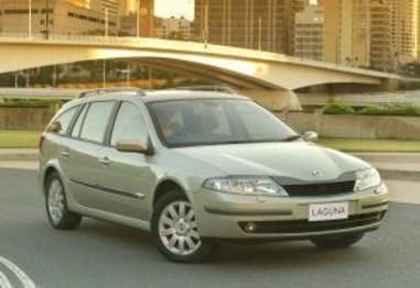 2005 Renault Laguna Wagon Privilege