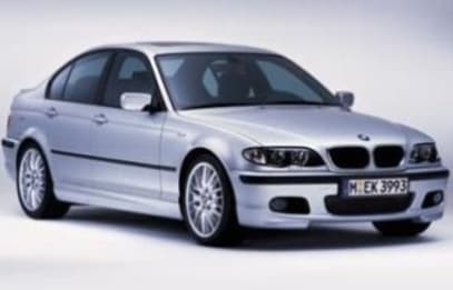 2005 BMW 3 Series Sedan 320i Sport