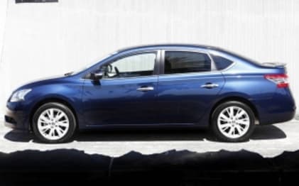 2015 Nissan Pulsar Sedan Ti