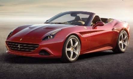 Ferrari California 2015