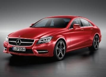 2015 Mercedes-Benz CLS-Class Sedan CLS250 CDI