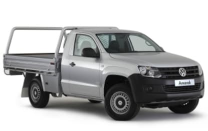 2015 Volkswagen Amarok Ute TSI300 (4X2)