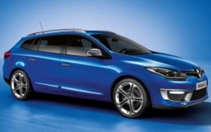 2015 Renault Megane Wagon GT 220 Premium