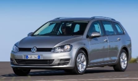 2015 Volkswagen Golf Wagon 103 TSI Highline