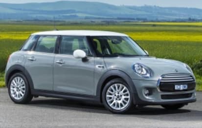 2015 Mini Cooper Hatchback 5D Hatch