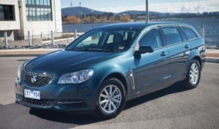 2015 Holden Commodore Wagon Evoke