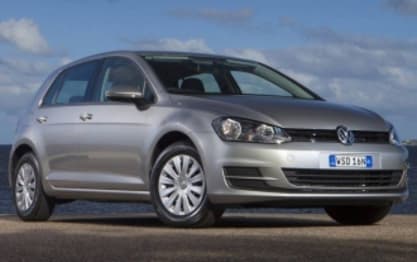 2015 Volkswagen Golf Hatchback 110 TDI Highline