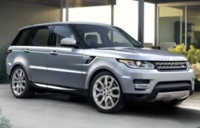 2015 Land Rover Range Rover Sport SUV 3.0 TDV6 SE