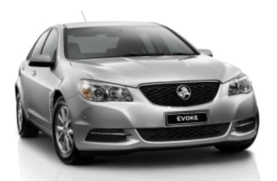 2015 Holden Commodore Sedan Evoke (LPG)