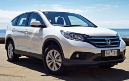 2015 Honda CR-V SUV DTi-S (4x4)