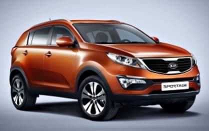 2015 Kia Sportage SUV Platinum (AWD)