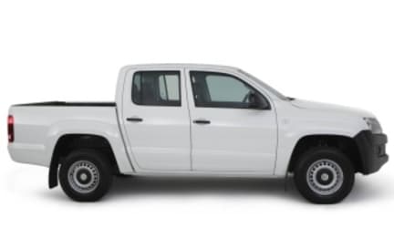 2015 Volkswagen Amarok Ute TDI340 (4X2)