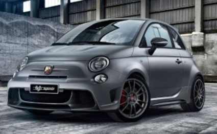 Abarth 695 2015