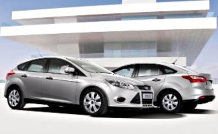 2015 Ford Focus Sedan Ambiente