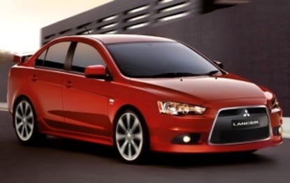 2015 Mitsubishi Lancer Sedan XLS