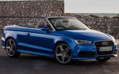 2015 Audi A3 Convertible 1.8 TFSI Ambition