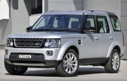 Land Rover Discovery 4 2015