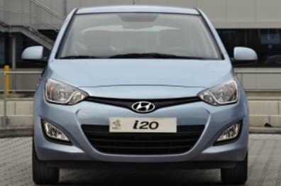 2015 Hyundai I20 Hatchback Active