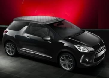 2015 Citroen DS3 Convertible Dsport