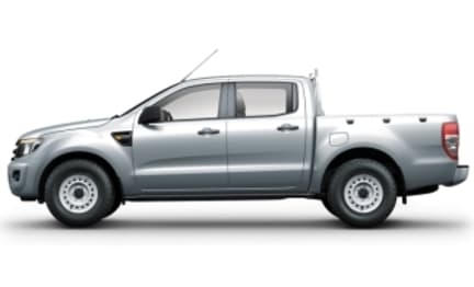 2015 Ford Ranger Ute XL 2.5 (4X2)