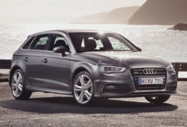 2015 Audi A3 Hatchback Sb 1.8 TFSI Quattro Ambition