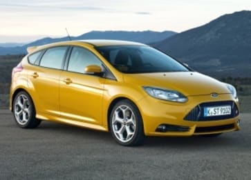 2015 Ford Focus Hatchback ST