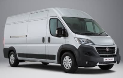 2015 Fiat Ducato Commercial LWB/Mid