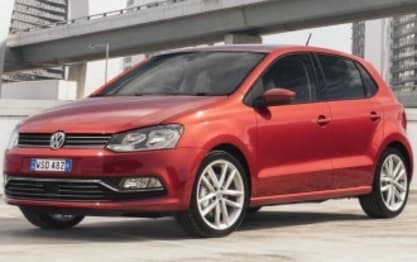 Volkswagen Polo 2015