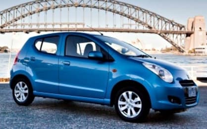 2015 Suzuki Alto Hatchback GL