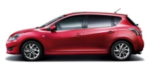 2015 Nissan Pulsar Hatchback ST-S