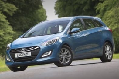 2015 Hyundai I30 Wagon Tourer Active 1.6 Crdi